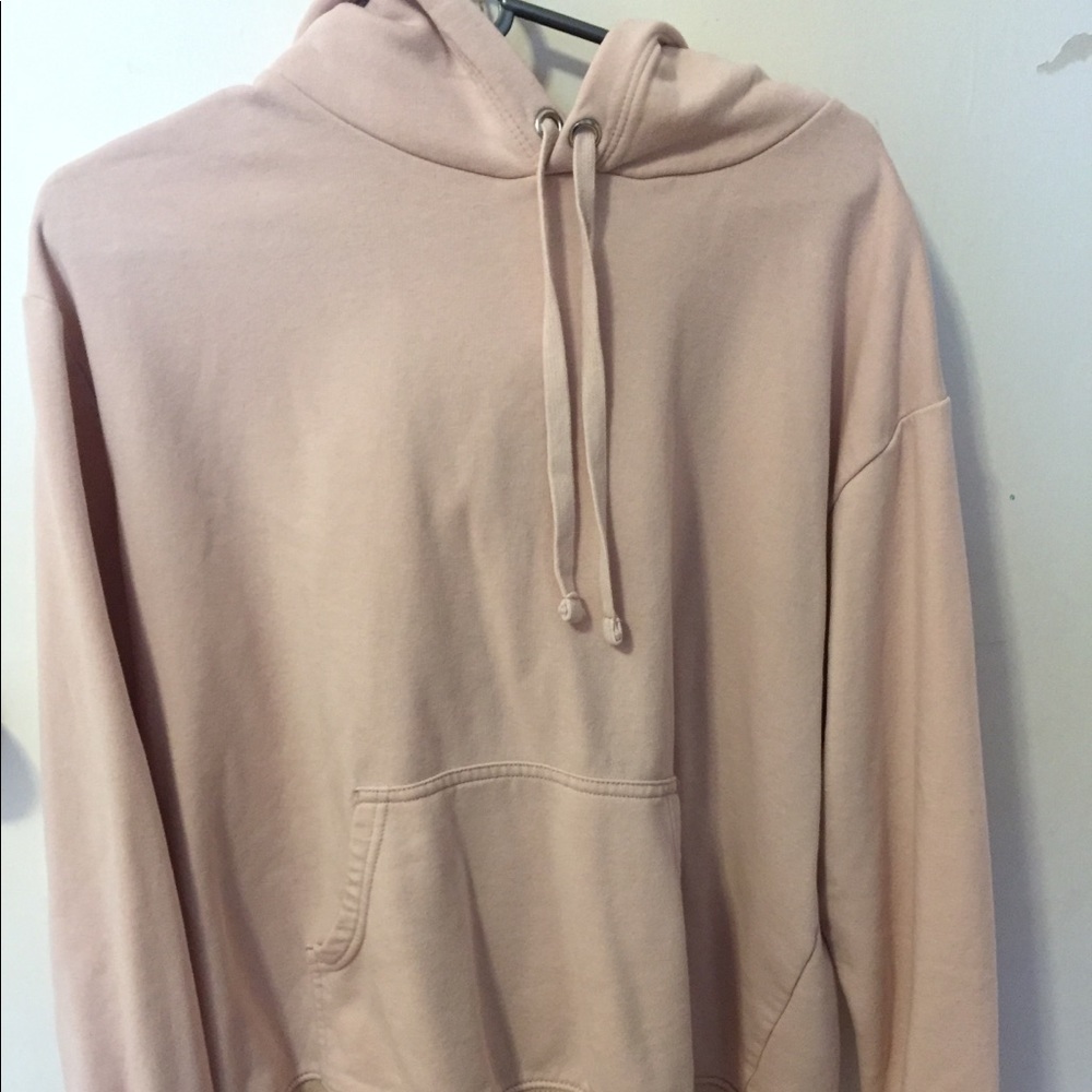 Pink Sweatshirt